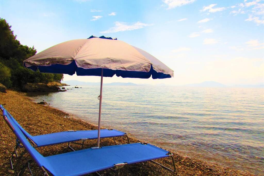 Christie'S Ground Floor Apartment By The Sea Kato Gatzea Extérieur photo